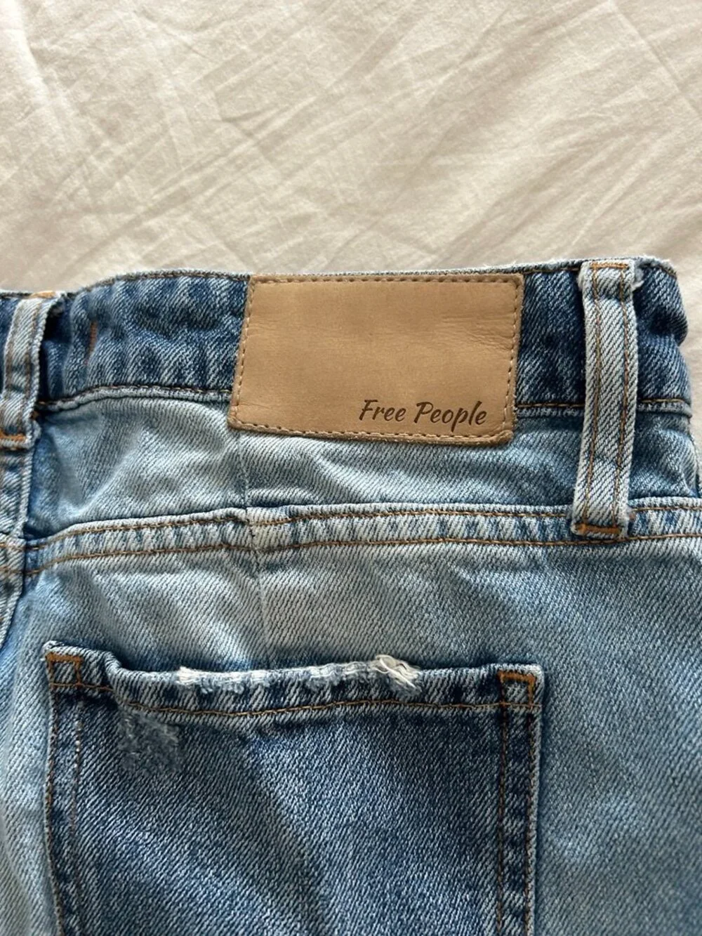 Free People Jeans